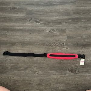 PINK outdoor/activity fanny pack